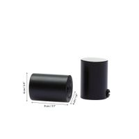 Set de 2 Remates para Galería de 19 Mm -  Varios Colores
