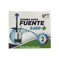 Bomba Fuente 3AFP de 50 W