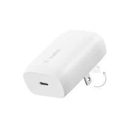 Cargador de Pared de Carga Rápida con Puerto USB-C 30 W