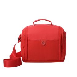 Lonchera Roja Térmica Tacoa