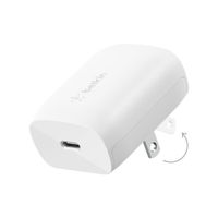 Cargador de Pared USB-C Blanco 20W