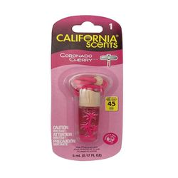 Aromatizador Colgante Aroma Coronado Cherry 5 Ml