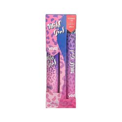 Set de Crema Corporal + Perfume Wild Girl 35 Ml