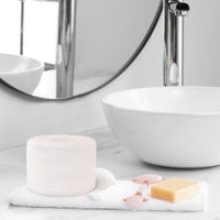Toalla para Maquillaje Algodón Rosa