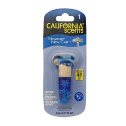 Aromatizador Colgante Aroma Carro Nuevo 5 Ml