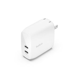 BELKIN 60W USB-C PD 30 WALL CHARGER 2 US