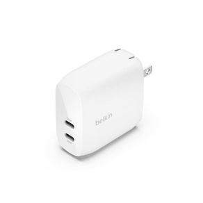 BELKIN 60W USB-C PD 30 WALL CHARGER 2 US