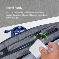 BELKIN 60W USB-C PD 30 WALL CHARGER 2 US