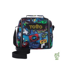 Lonchera Diseño Gaming Resaltador