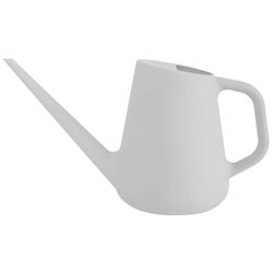 Regadera para Jardín de Boquilla Larga Blanca 1.5 L