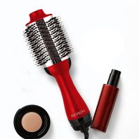 Cepillo One Step Volumizer Titanium Rojo