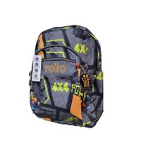 Mochila Acuarela Diseños Surtidos