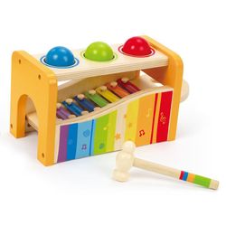 Juego Musical Picafuerte Xilófono - Hape