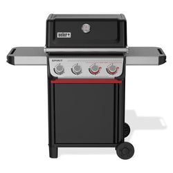 Churrasquera a Gas Spirit E-E425 de 4 Quemadores