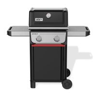 Churrasquera a Gas Spirit E-210 de 2 Quemadores