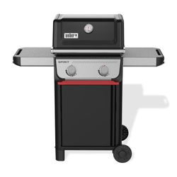 Churrasquera a Gas Spirit E-210 de 2 Quemadores