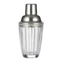 Coctelera de Vidrio Transparente 280 Ml