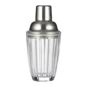 Coctelera de Vidrio Transparente 280 Ml
