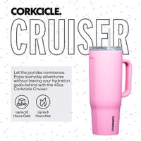 Vaso Térmico Cruiser Rosa Sun Soaked 1.18 L