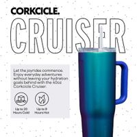 Vaso Térmico de Acero inoxidable 1.18 Litros