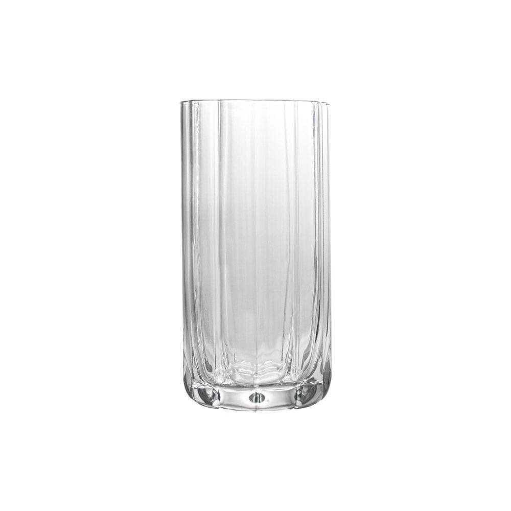 Vaso Rojo con Relieve 16 Oz