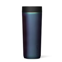 Termo de Acero Inoxidable Azul 17 Oz