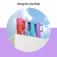 Vaso Térmico Cruiser Varsity Purple 1.18 L