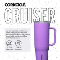 Vaso Térmico Cruiser Varsity Purple 1.18 L