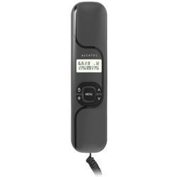 Teléfono con Identificador de Llamadas T16 Negro