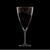 Set de 2 Copas para Vino Roma Transparente 420 Ml