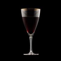 Set de 2 Copas para Vino Roma Transparente 420 Ml