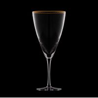 Set de 2 Copas para Vino Roma Transparente 420 Ml