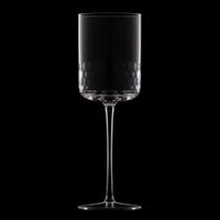 Set de 2 Copas para Vino Pisa Transparente 420 Ml