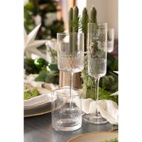 Set de 2 Copas para Vino Pisa Transparente 420 Ml