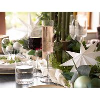 Set de 2 Copas para Vino Pisa Transparente 420 Ml