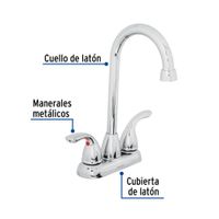 Mezcladora-para-Lavabo---Foset