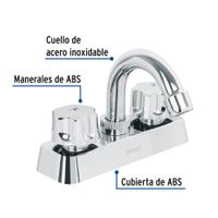 Grifo-Mezcladora-de-Lavamanos---Foset