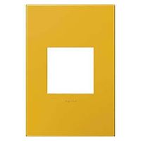 Placa Color Honey 2 Mod Adorne - Legrand
