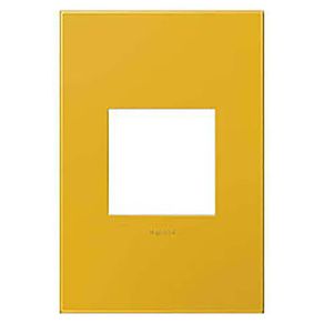 Placa Color Honey 2 Mod Adorne - Legrand