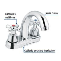 Mezcladora-para-Lavabo-Aqua---Foset