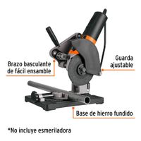 Soporte para Esmeriladora Angular de 4 1/2 Plg