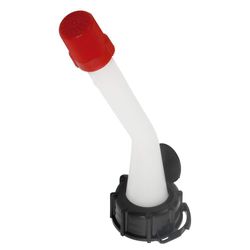 Repuesto Pivote y Tapa  para Tanque de Combustible