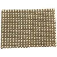 Individual Rectangular Color Natural  30 X 45 Cm