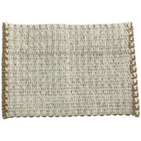 Individual Rectangular Color Natural  30 X 45 Cm