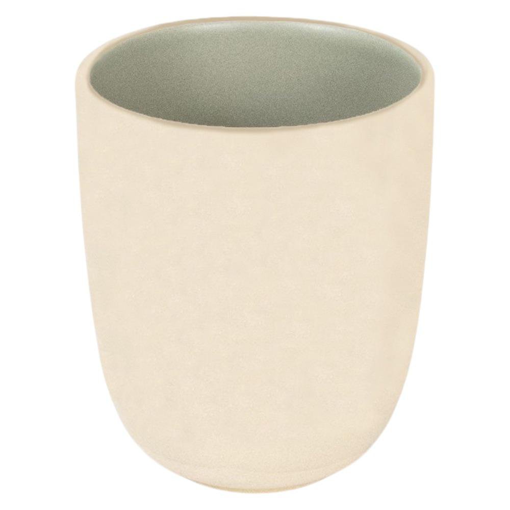 Taza de 10 oz Color Verde Olivo