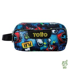 Estuche Multiuso Diseño Gaming Agapec