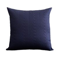 Funda para Cojín de 65 x 65 Cm Azul