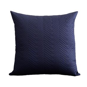 Funda para Cojín de 65 x 65 Cm Azul