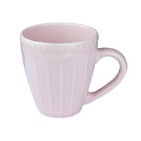 Pocillo de Porcelana Perlado 11.7 Onz Colores Surtidos