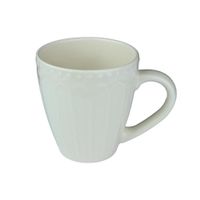 Pocillo de Porcelana Perlado 11.7 Onz Colores Surtidos